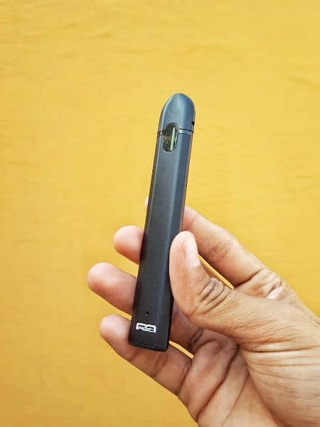 Magic Vape Pod Refillable and rechargeable 4