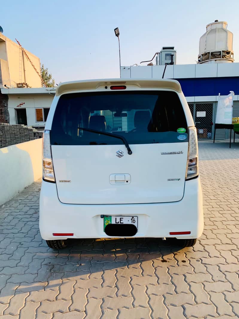 SUZUKI WAGON R MODEL 2014/2016 1