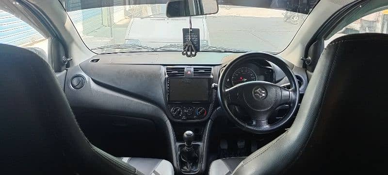 Suzuki Cultus VXR 2018 converted to vxl 3