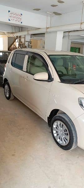 Toyota Passo 2017 Reg 2019 2