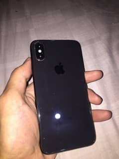 iPhone XS (64GB) - non pta - with box