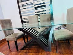 6 seater dinning table for sale