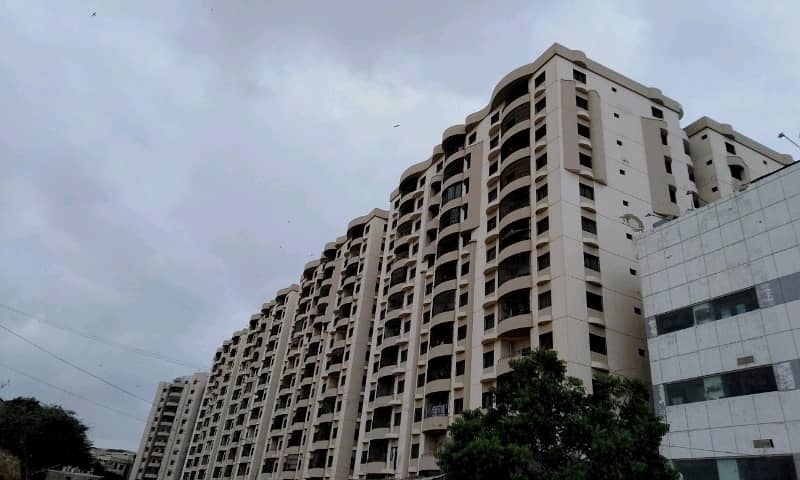 This Is Your Chance To Buy Flat In Gulshan-e-Iqbal - Block 10-A 1