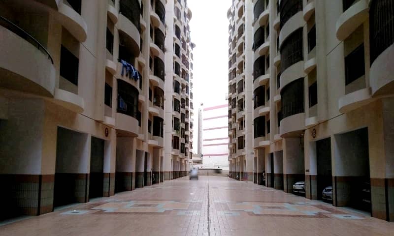 This Is Your Chance To Buy Flat In Gulshan-e-Iqbal - Block 10-A 3