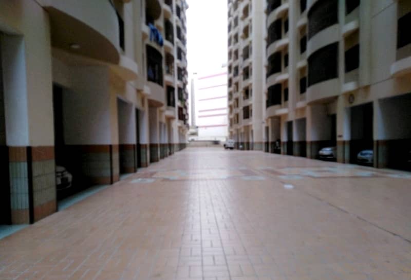 This Is Your Chance To Buy Flat In Gulshan-e-Iqbal - Block 10-A 5