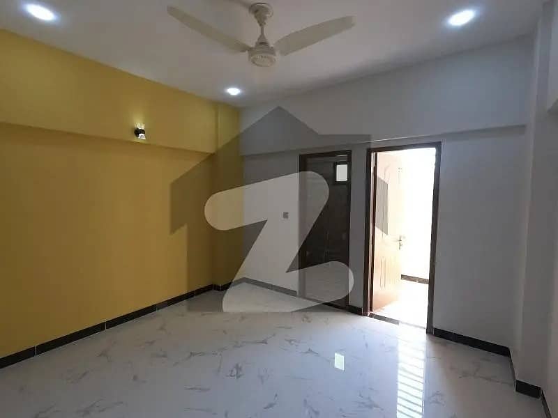 Get A 1100 Square Feet Flat For Sale In Gulshan-E-Maymar - Sector Y 16