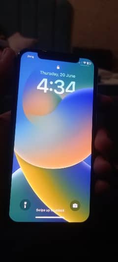 I phone X 64gb factory unlock