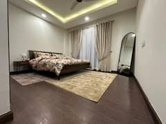 One Bed Fully Furnished Apartment available For sale in P7 Eighteen Islamabad