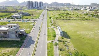 5 Marla Next To Park Plot In Gandhara City Islamabad
