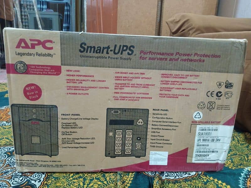 apc 1500 KVA ups 2