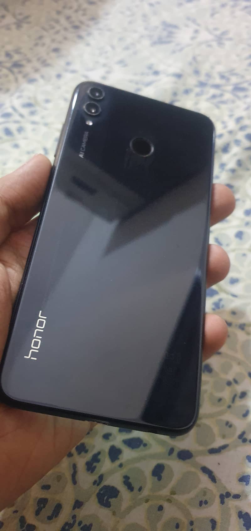 Honor 8x with box dual sim official approve 0