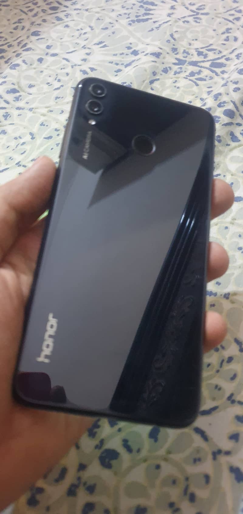 Honor 8x with box dual sim official approve 4