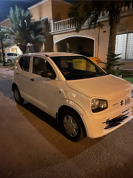 Suzuki Alto 2019 1