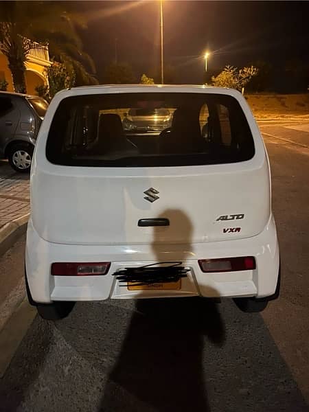 Suzuki Alto 2019 3