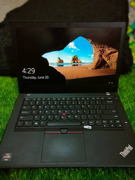 Lenovo A485 Ryzen 5 Pro Performnce Max-Q laptop with Vega Graphics 6