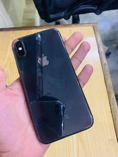 iphone X 256GB in good condition