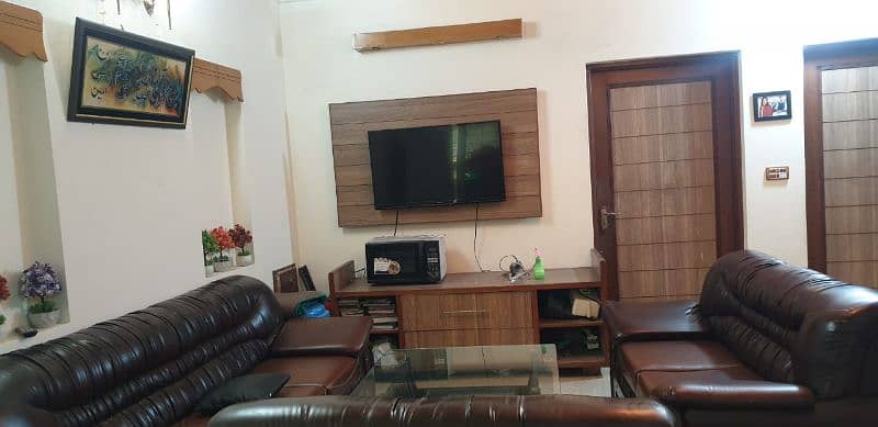 Furnished Room/Portion For Rent. 5