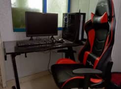 Complete Setup Gaming PC