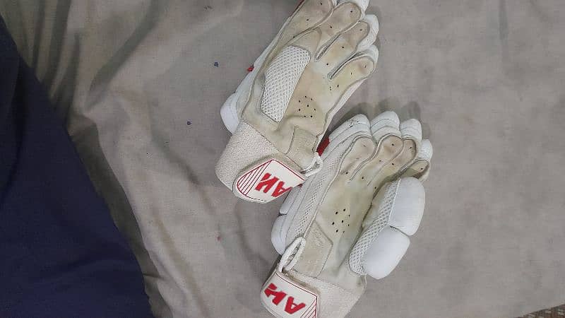 Cricket batting gloves Righty 2
