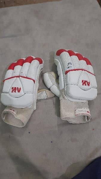 Cricket batting gloves Righty 3