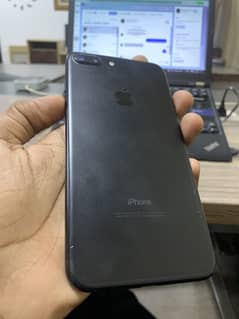 IPHONE 7 PLUS 128 GB PTA APPROVED