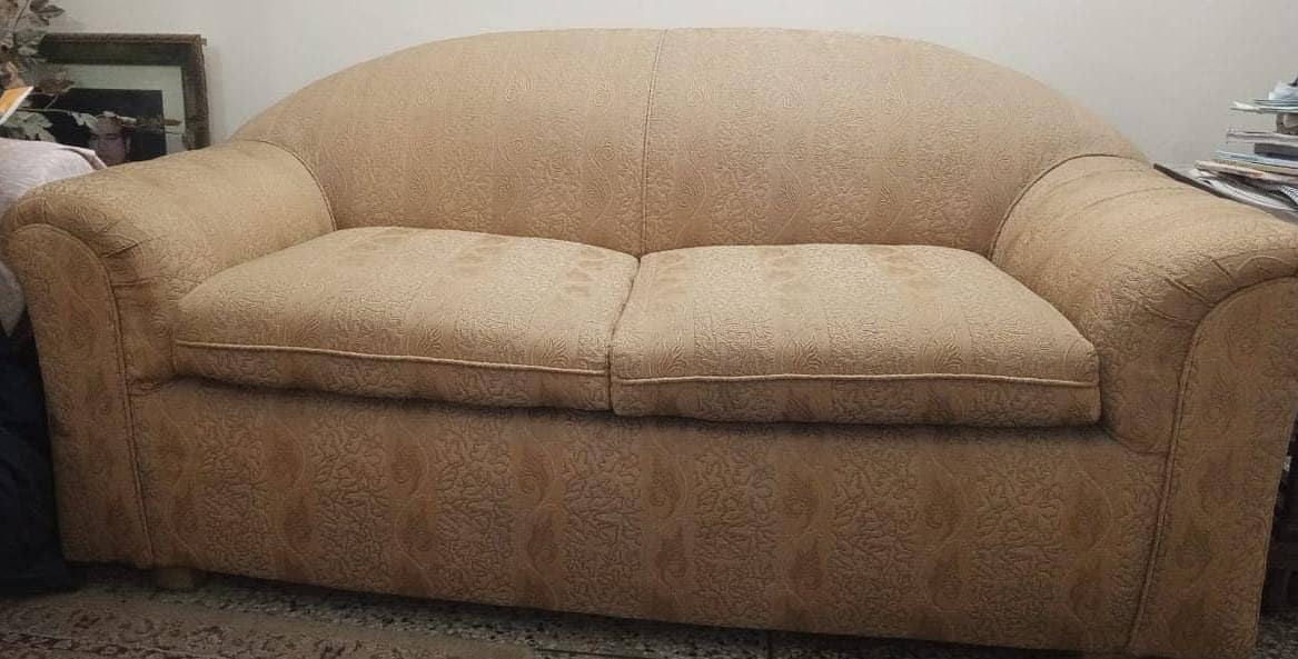 3-2-1 Sofa Set for Sale (Urgent) 0