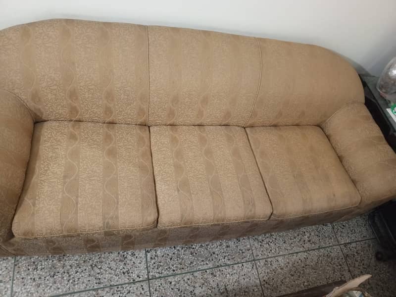 3-2-1 Sofa Set for Sale (Urgent) 1