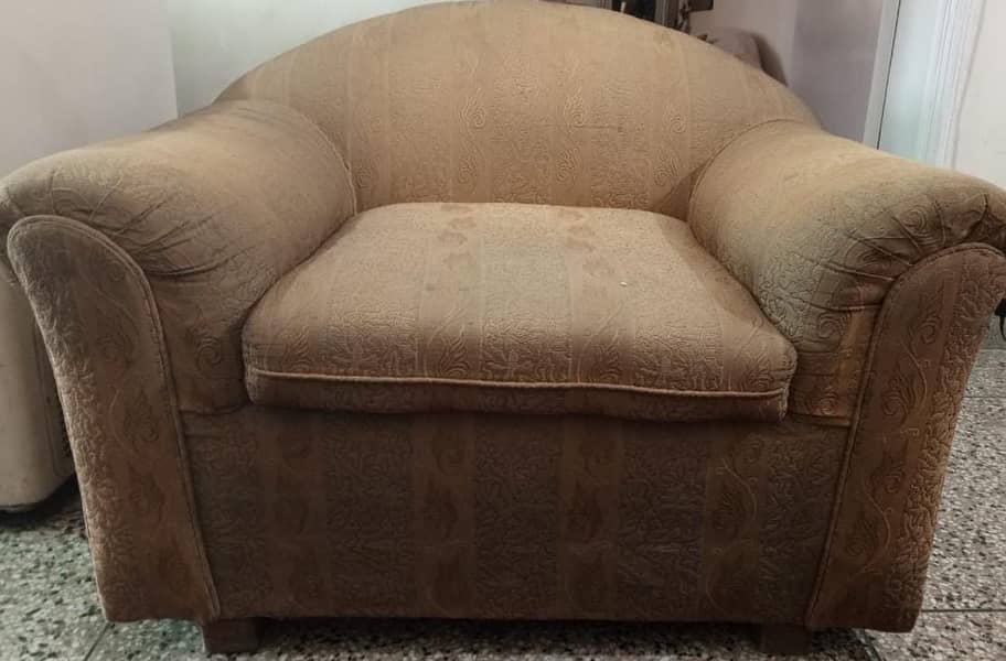3-2-1 Sofa Set for Sale (Urgent) 2
