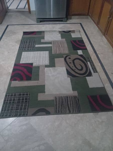 carved turkish rug 0