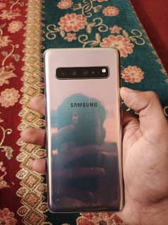 Samsung galaxy s10 5g fesh condition