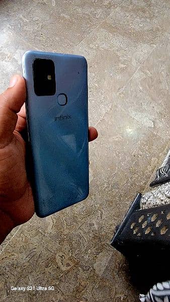 infinix hot 10 4gp64 5