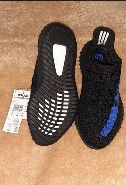 branded shoes original Adidas yeezy 350 made in India size 8 Footwear 1089085516