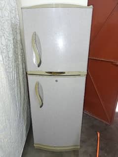 wave fridge Model WR-310 double door 0