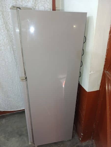 wave fridge Model WR-310 double door 1