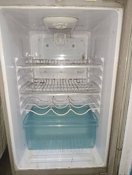 wave fridge Model WR-310 double door 5