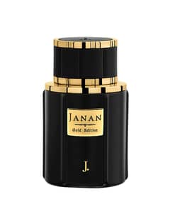 JANAN GOLD J. Perfume
