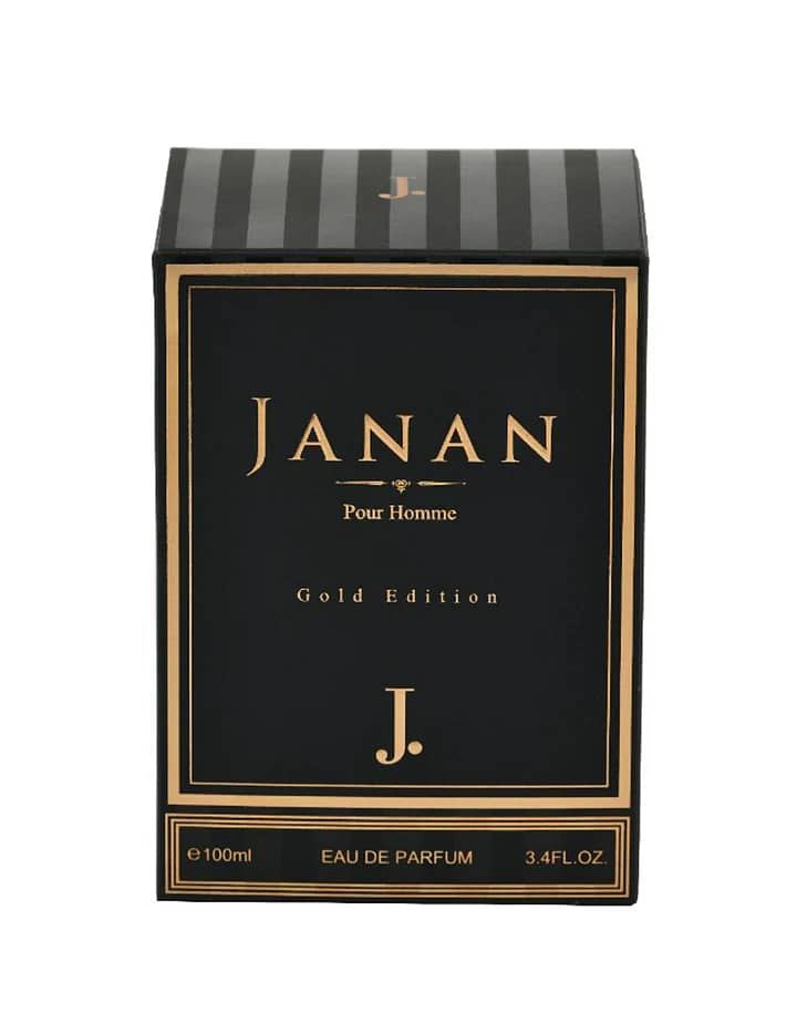 JANAN GOLD J. Perfume 2