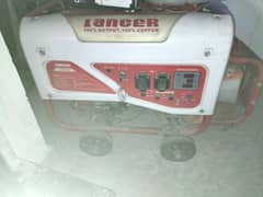 power generator LANCER 2.5KW is for sale