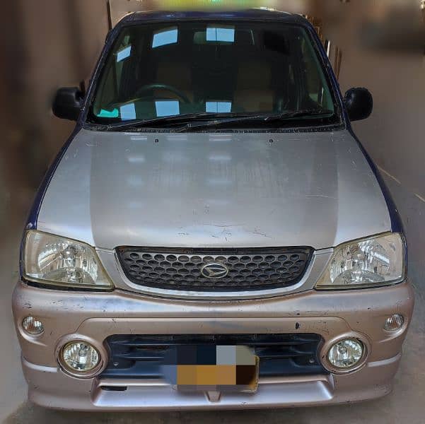 Daihatsu Terios Kid 2003 0