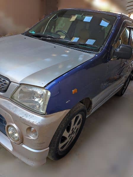 Daihatsu Terios Kid 2003 2