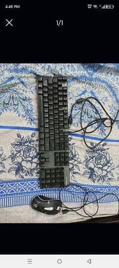 keyboard and mouse 0