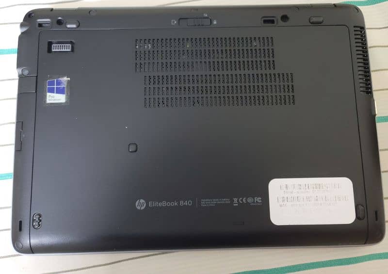 Hp Elitebook 840 G2 Hewlett-Packard 3