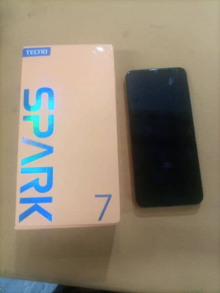 tecno spark 7 0