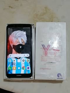Huawei y7 prime 2018 with box03010118477 0
