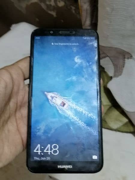 Huawei y7 prime 2018 with box03010118477 6