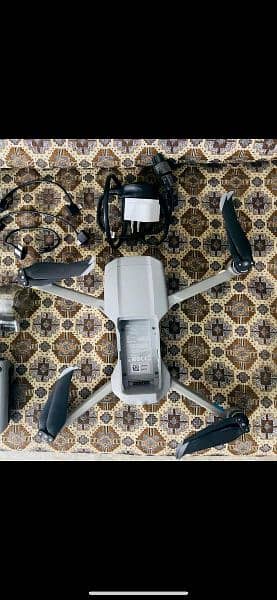 Dji mavic air 2 for sale just like new 0