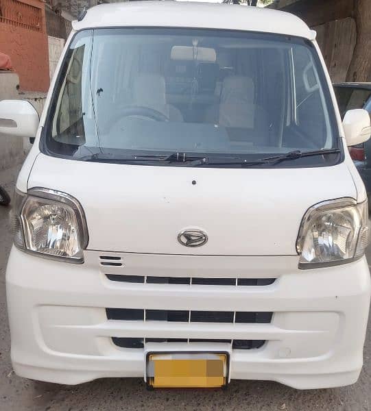 Daihatsu Hijet 2011 0