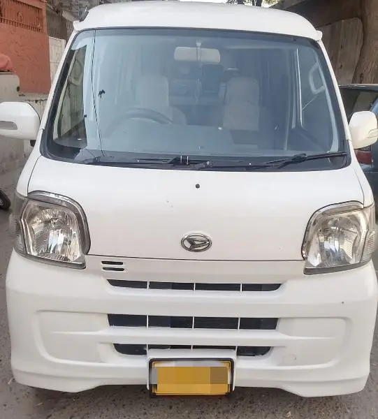 Daihatsu Hijet 2011