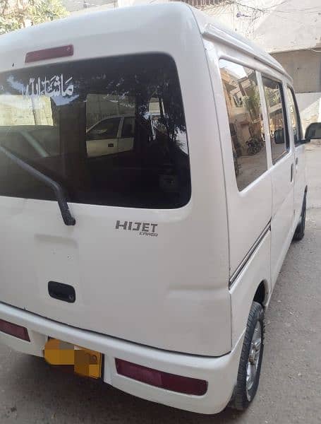 Daihatsu Hijet 2011 2