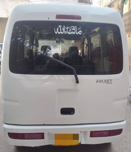 Daihatsu Hijet 2011 3